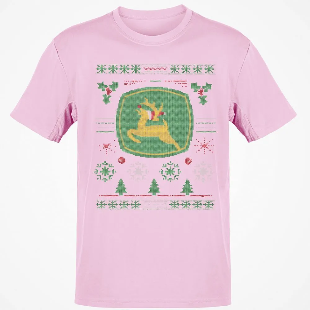Classic Unisex T-Shirt - 116H8FMH - Light Pink - 5