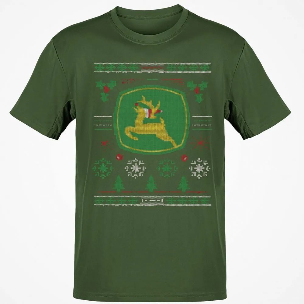 Classic Unisex T-Shirt - 116H8FMH - Military Green - 6