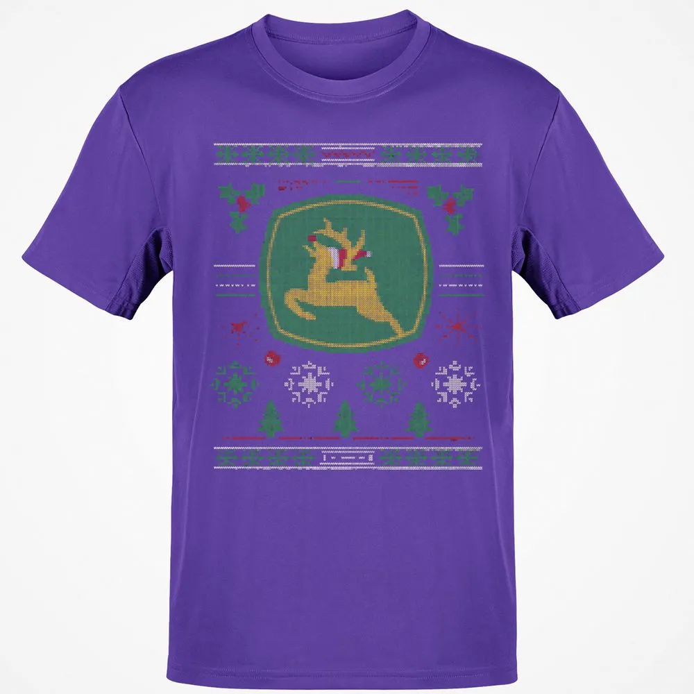 Classic Unisex T-Shirt - 116H8FMH - Purple - 9
