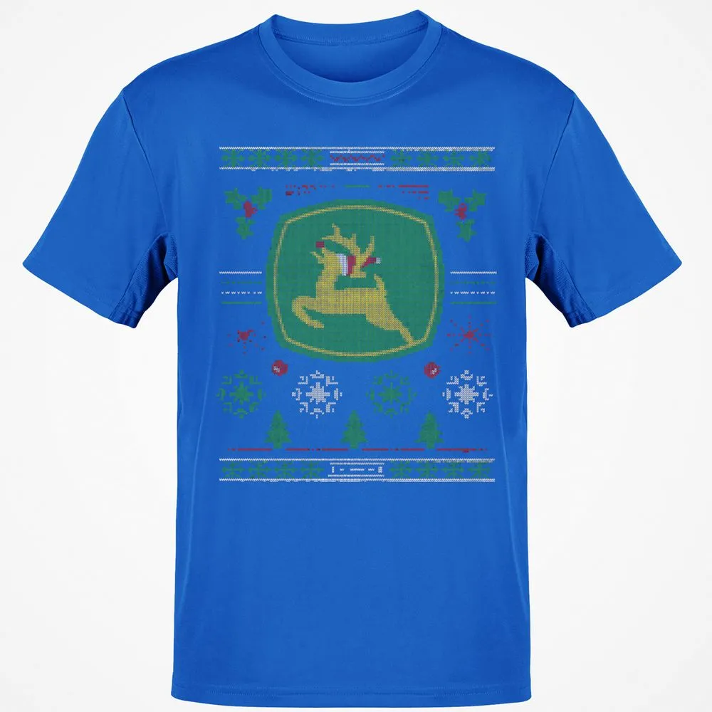 Classic Unisex T-Shirt - 116H8FMH - Royal - 11