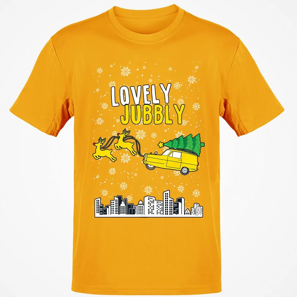 Classic Unisex T-Shirt - P4187ZU5 - Gold - 4