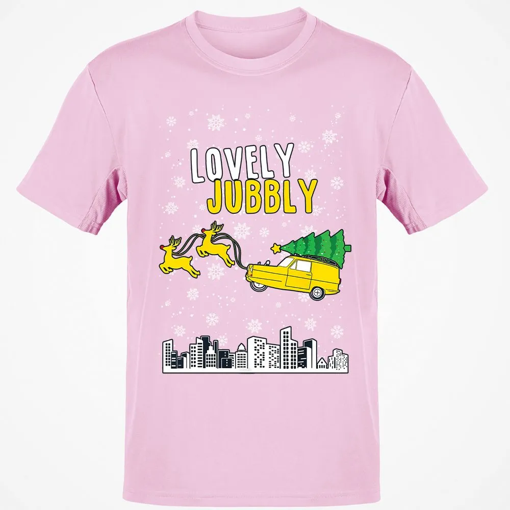 Classic Unisex T-Shirt - P4187ZU5 - Light Pink - 5