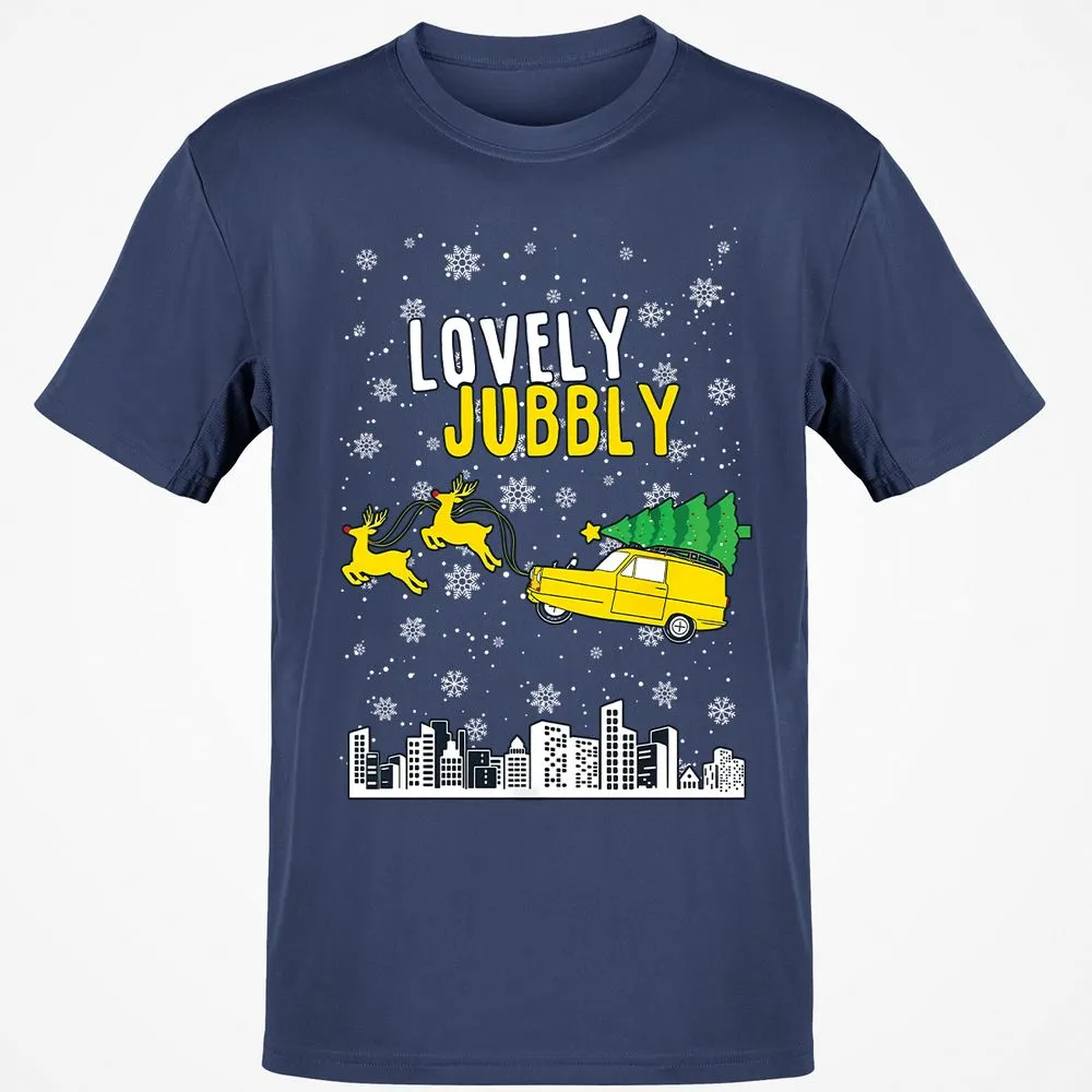 Classic Unisex T-Shirt - P4187ZU5 - Navy - 7