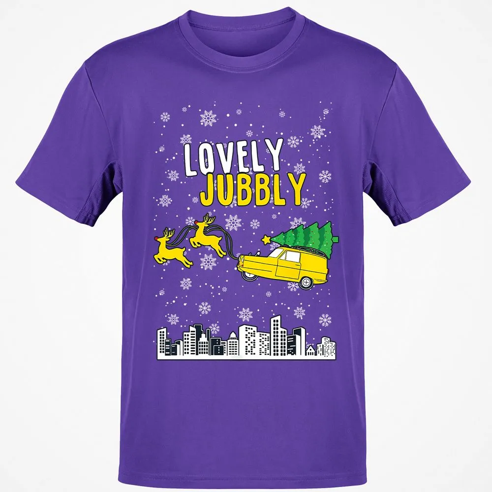 Classic Unisex T-Shirt - P4187ZU5 - Purple - 9