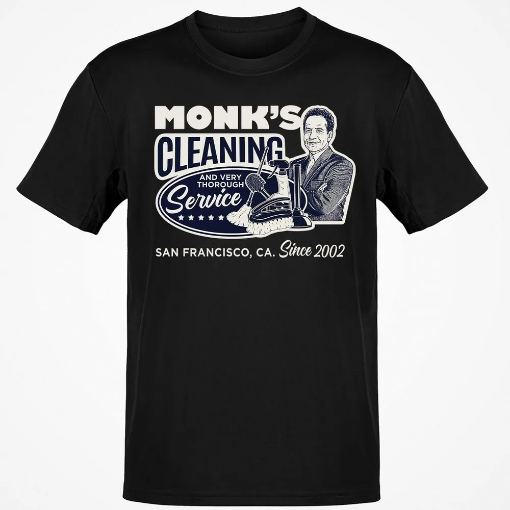 Classic Unisex T-Shirt - QCB9QYLS - Black - 1