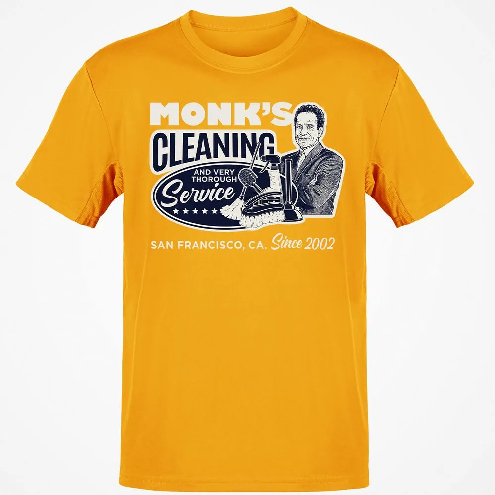 Classic Unisex T-Shirt - QCB9QYLS - Gold - 4