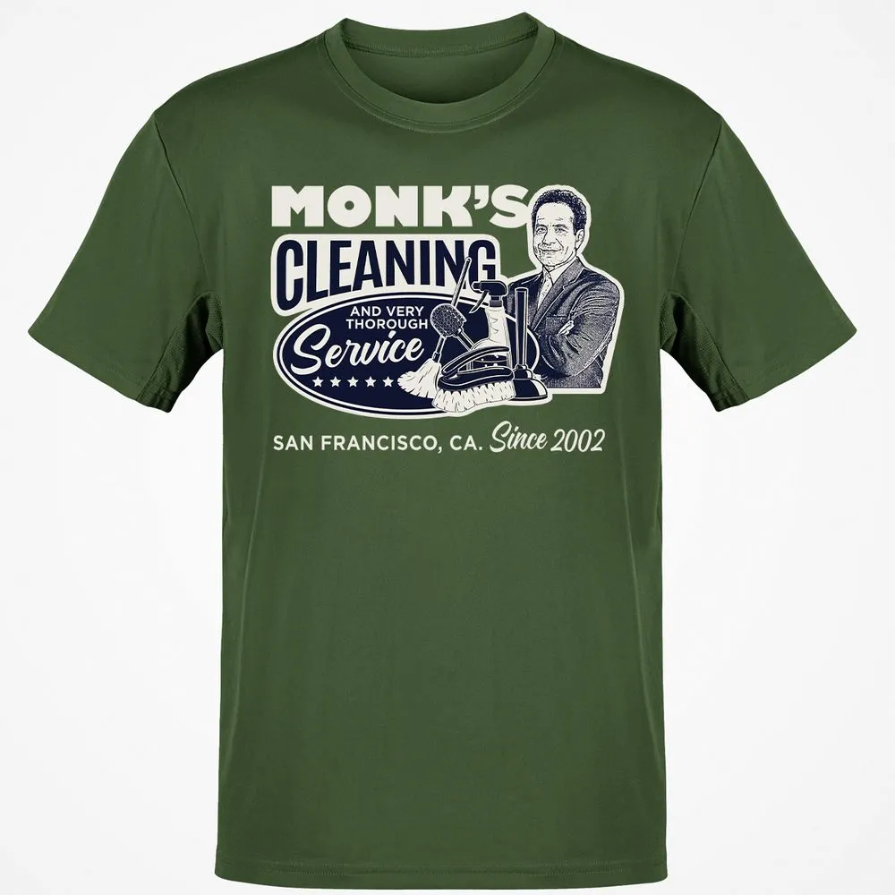 Classic Unisex T-Shirt - QCB9QYLS - Military Green - 6