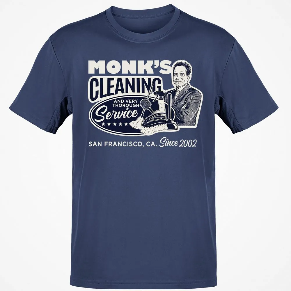 Classic Unisex T-Shirt - QCB9QYLS - Navy - 7