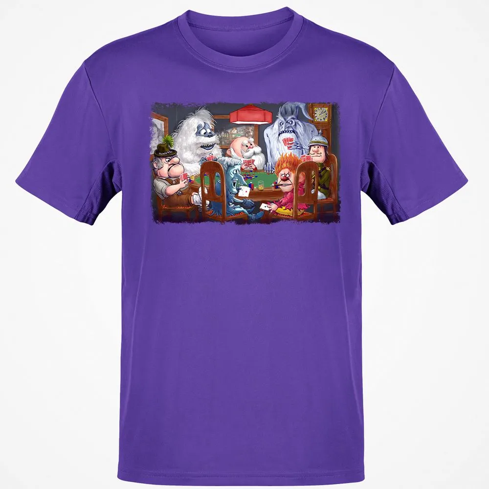 Classic Unisex T-Shirt - 1EHSXT46 - Purple - 9
