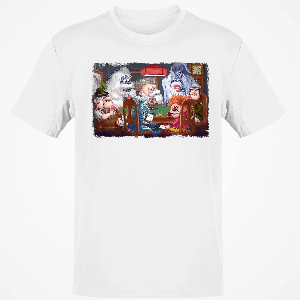 Classic Unisex T-Shirt - 1EHSXT46 - White - 12