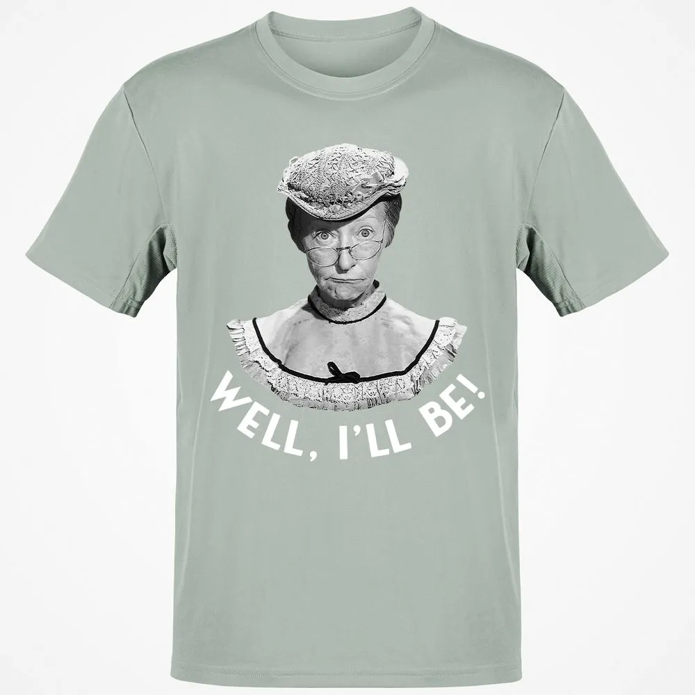 Classic Unisex T-Shirt - UTPCNBWL - Ash - 2