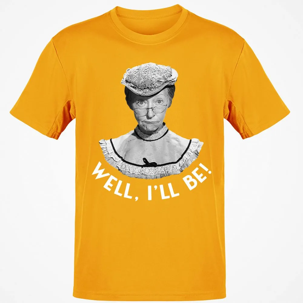 Classic Unisex T-Shirt - UTPCNBWL - Gold - 4