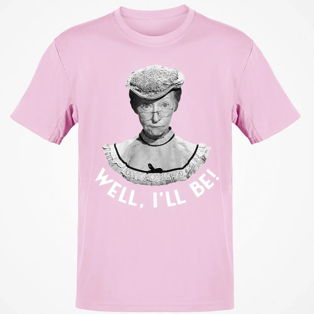 Classic Unisex T-Shirt - UTPCNBWL - Light Pink - 5
