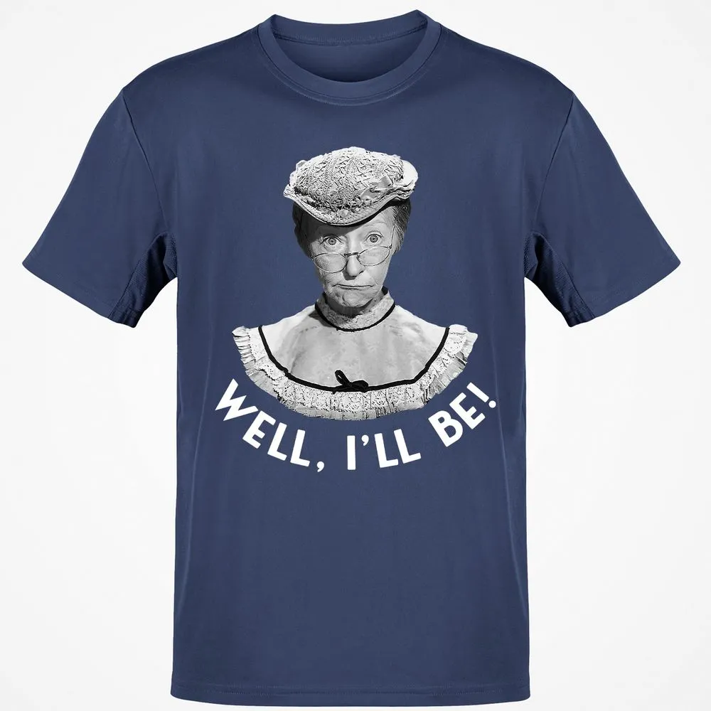 Classic Unisex T-Shirt - UTPCNBWL - Navy - 7