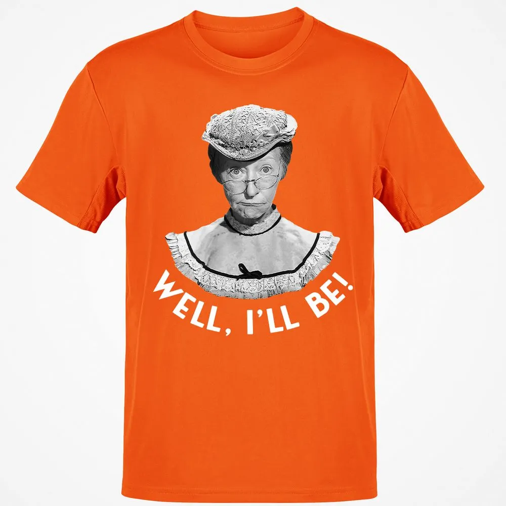 Classic Unisex T-Shirt - UTPCNBWL - Orange - 8