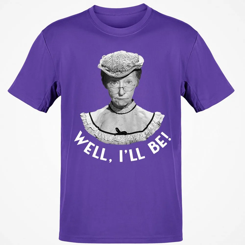 Classic Unisex T-Shirt - UTPCNBWL - Purple - 9