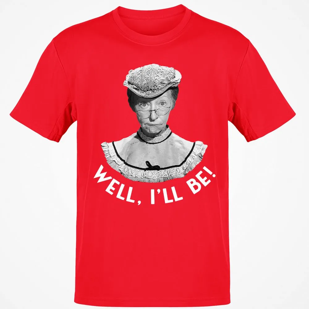 Classic Unisex T-Shirt - UTPCNBWL - Red - 10