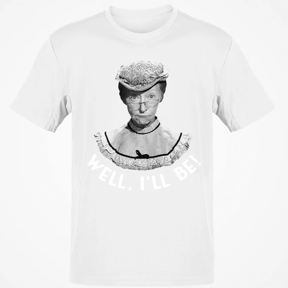 Classic Unisex T-Shirt - UTPCNBWL - White - 12