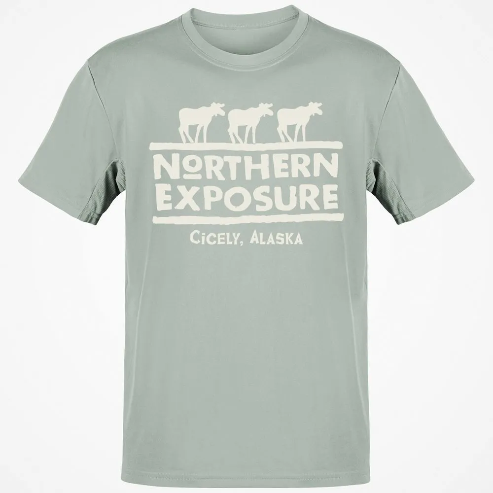 Classic Unisex T-Shirt - L4E4V2HA - Ash - 2