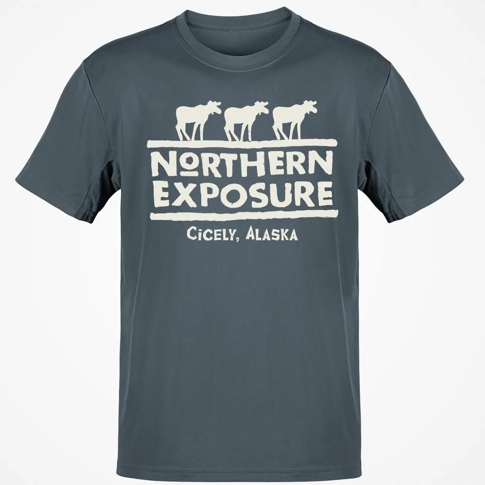 Classic Unisex T-Shirt - L4E4V2HA - Charcoal - 3