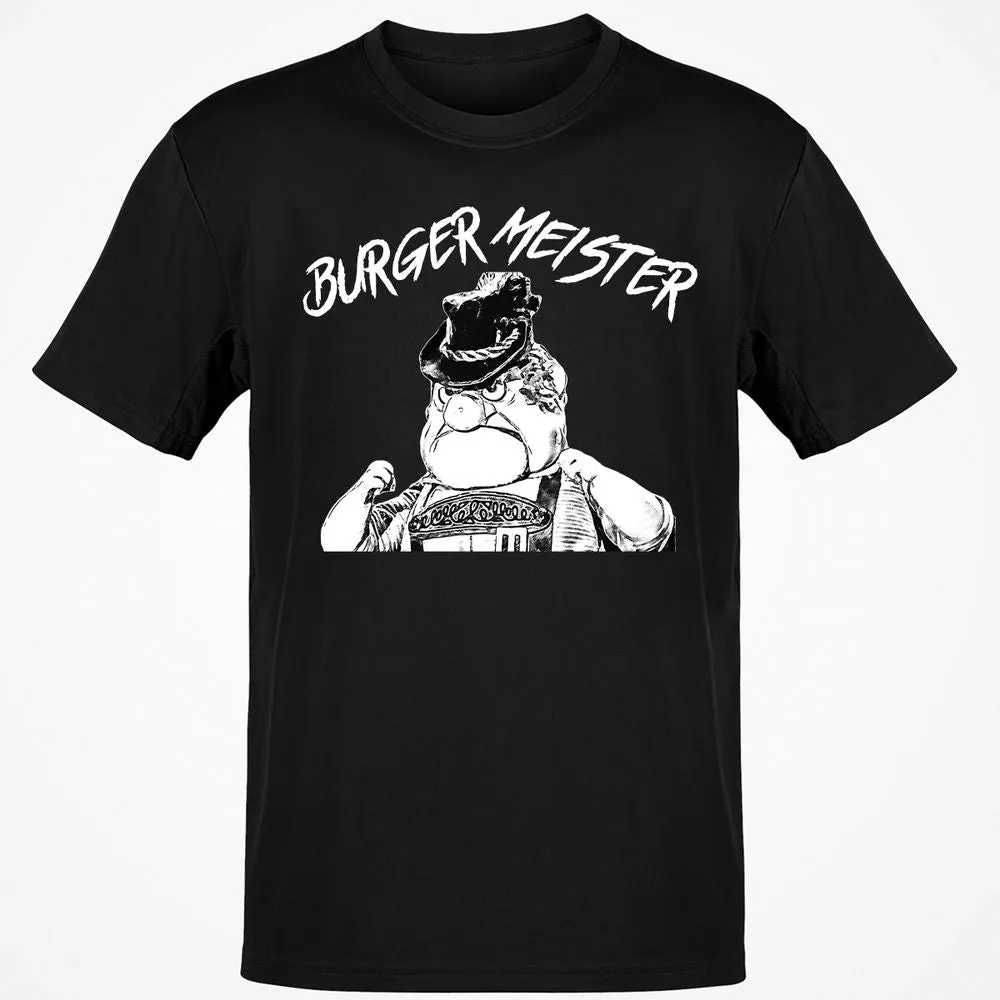 Classic Unisex T-Shirt - PL67T5Q1 - Black - 1