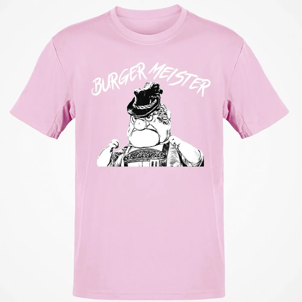 Classic Unisex T-Shirt - PL67T5Q1 - Light Pink - 5