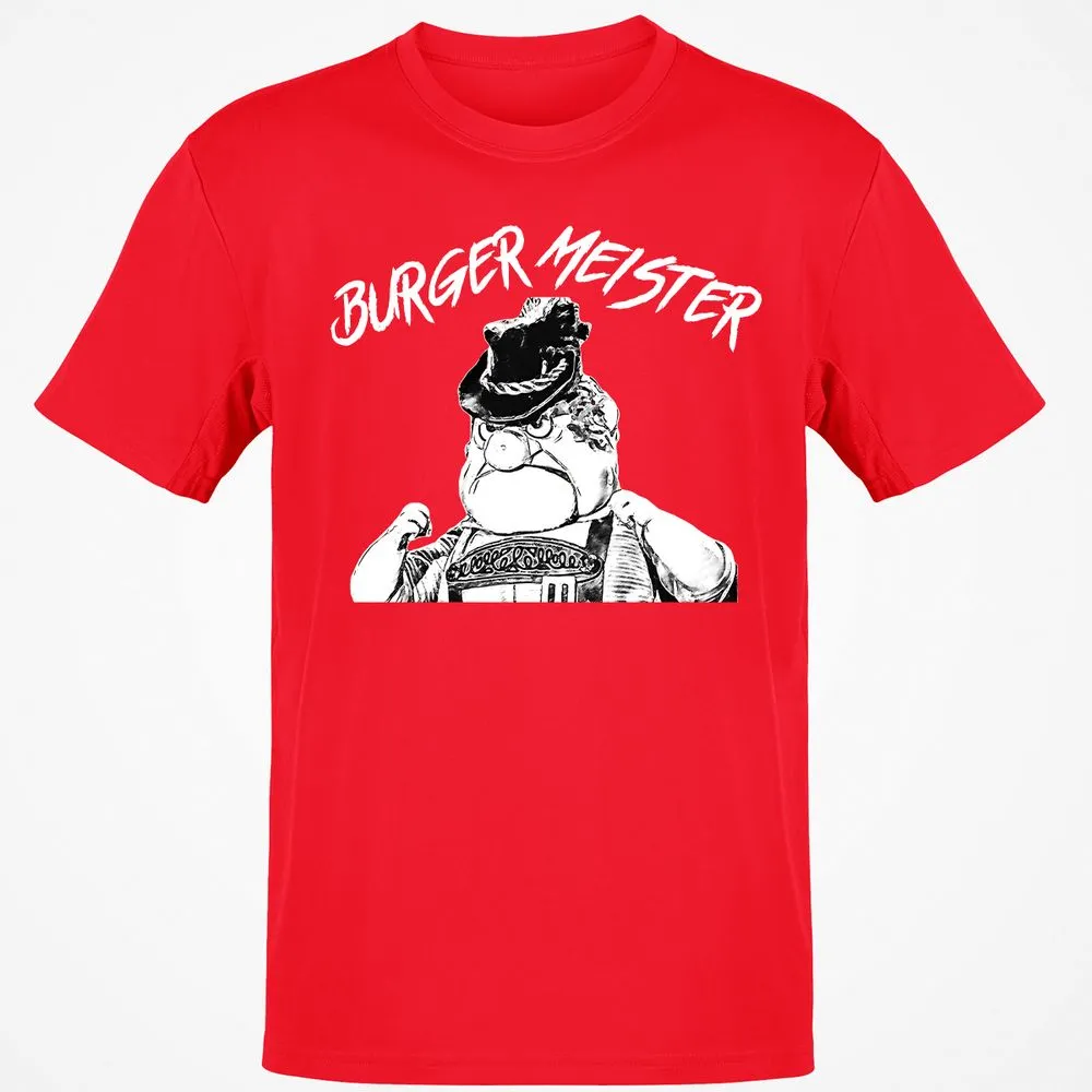 Classic Unisex T-Shirt - PL67T5Q1 - Red - 10