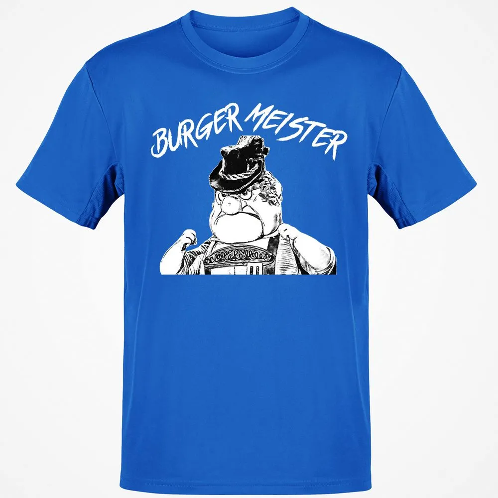 Classic Unisex T-Shirt - PL67T5Q1 - Royal - 11