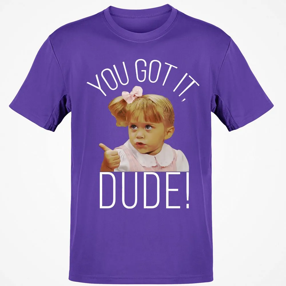 Classic Unisex T-Shirt - BMUGUVKG - Purple - 9