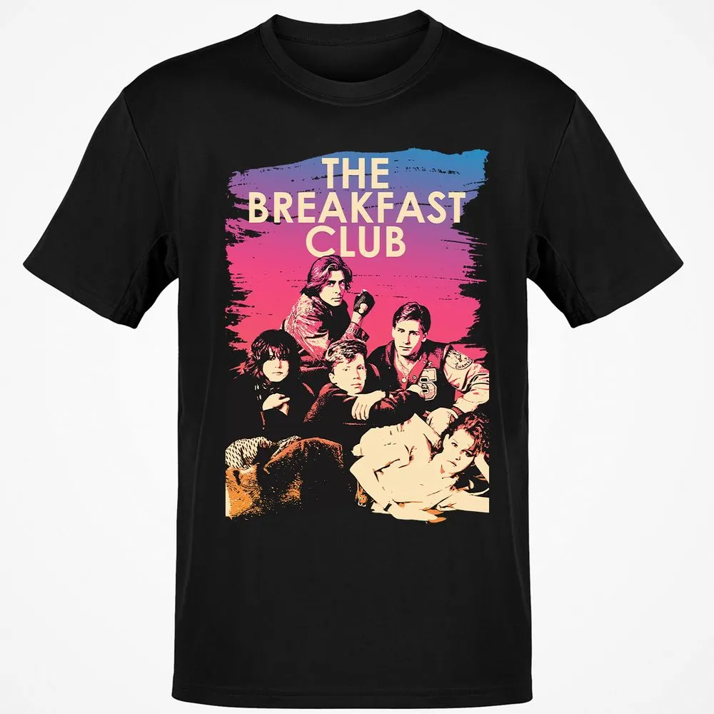 Classic Unisex T-Shirt - H527H6ZE - Black - 1