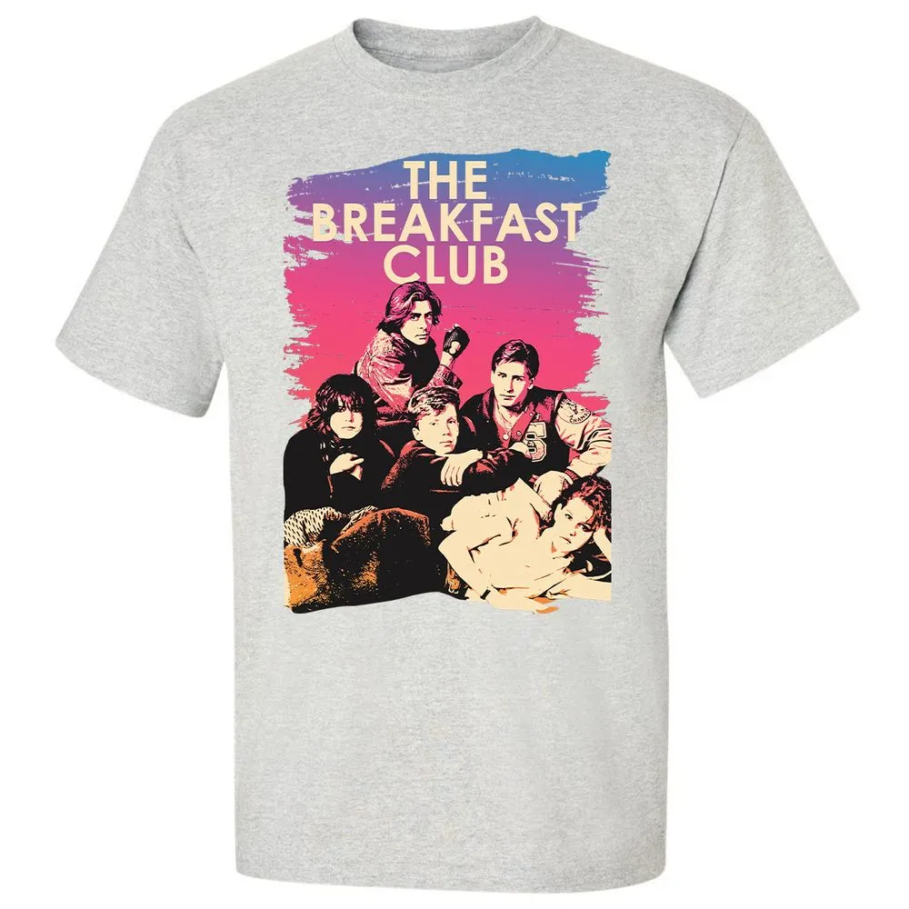 Classic Unisex T-Shirt - H527H6ZE - Ash - 2