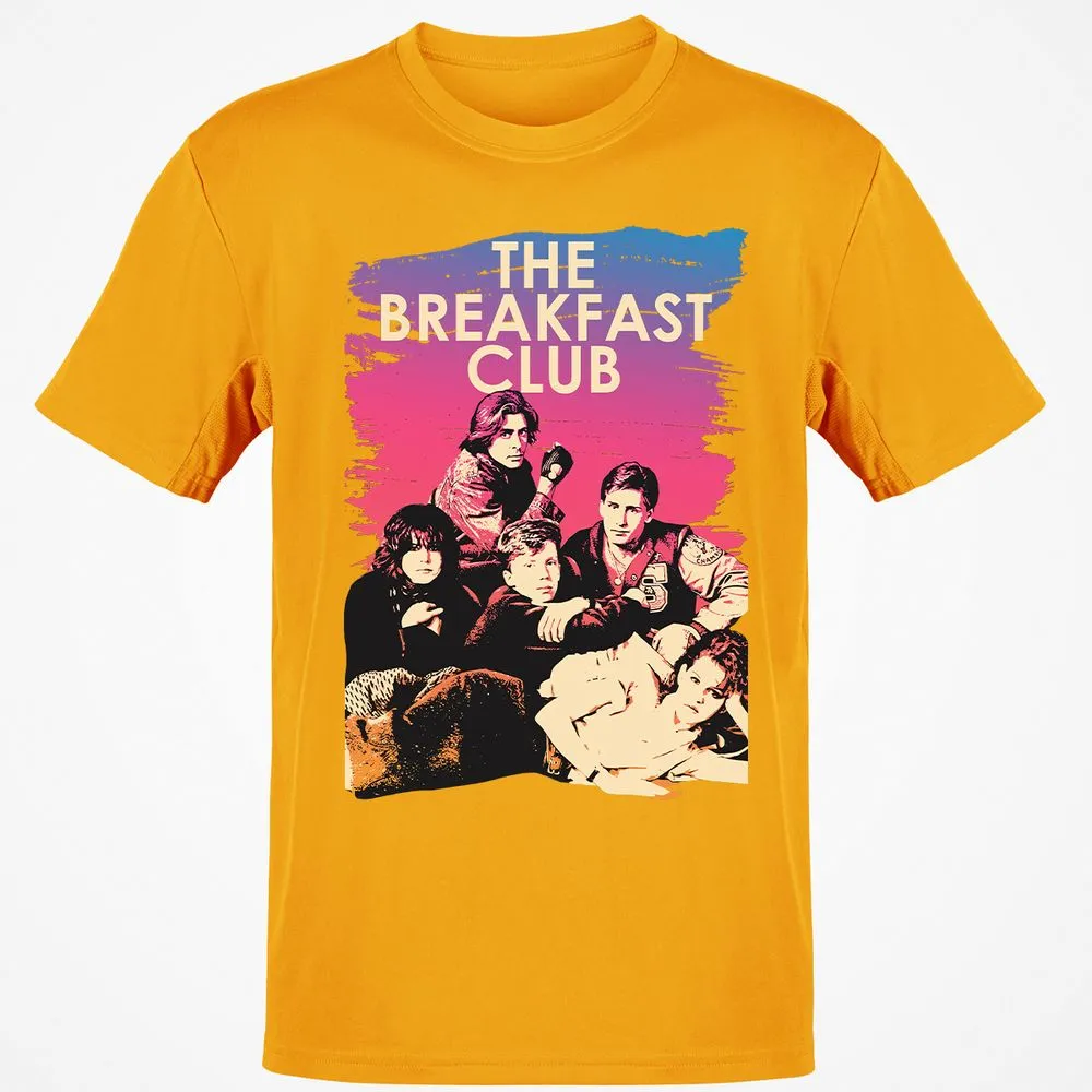 Classic Unisex T-Shirt - H527H6ZE - Gold - 4
