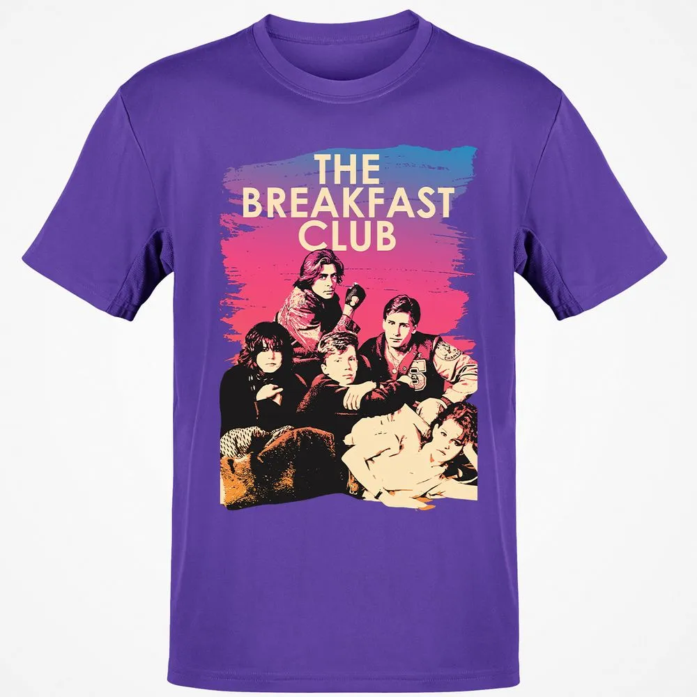 Classic Unisex T-Shirt - H527H6ZE - Purple - 9