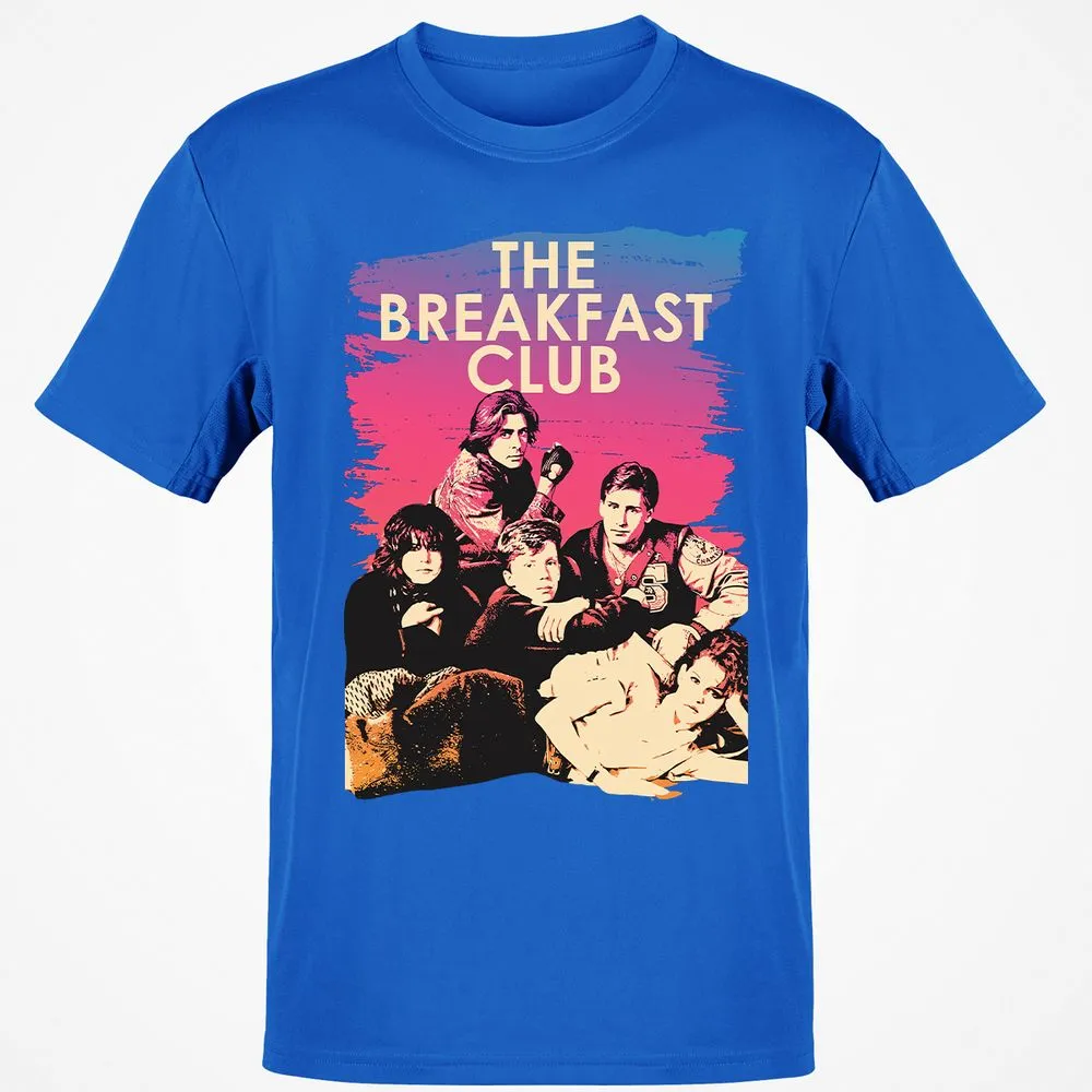 Classic Unisex T-Shirt - H527H6ZE - Royal - 11