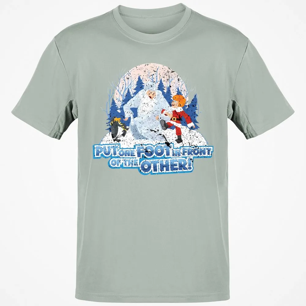 Classic Unisex T-Shirt - MBY5GJM5 - Ash - 2