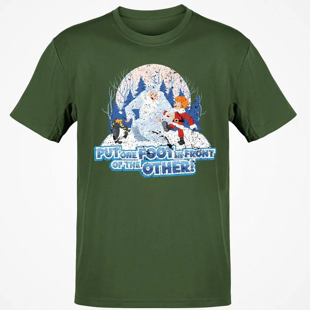 Classic Unisex T-Shirt - MBY5GJM5 - Military Green - 6