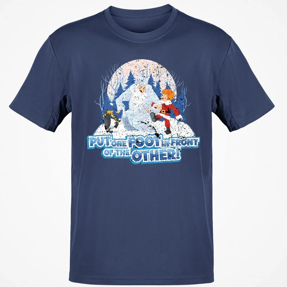 Classic Unisex T-Shirt - MBY5GJM5 - Navy - 7