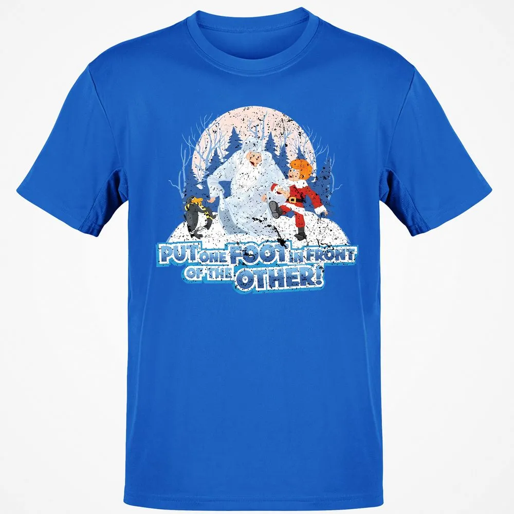 Classic Unisex T-Shirt - MBY5GJM5 - Royal - 11