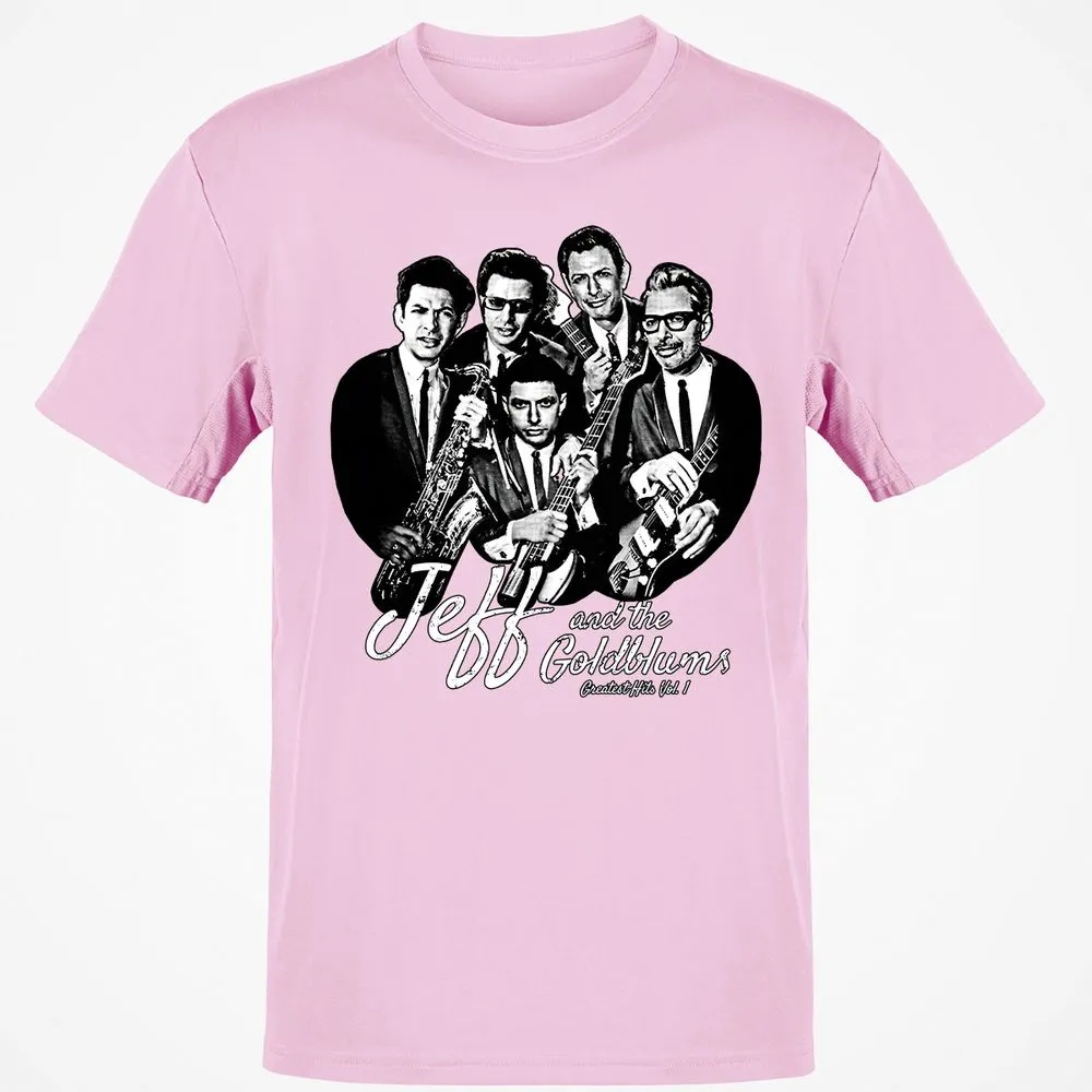 Jeff gold - Light Pink - 5