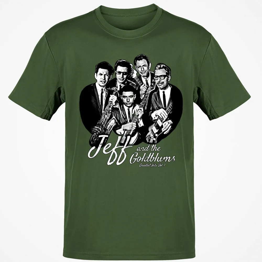 Jeff gold - Military Green - 6