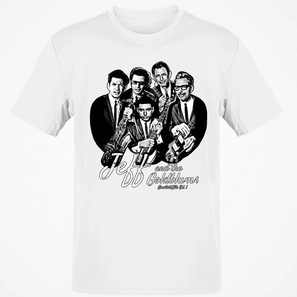 Jeff gold - White - 12