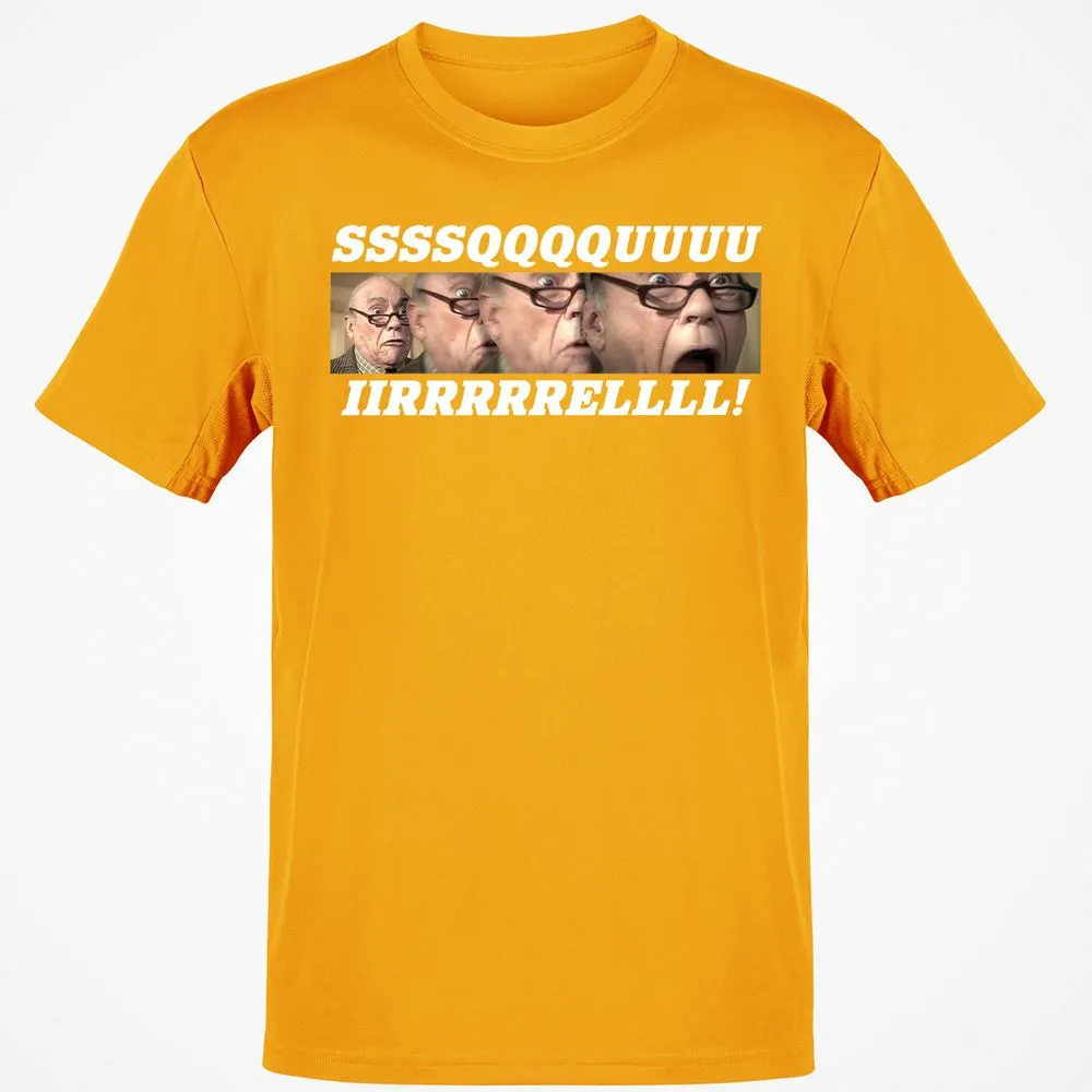 Classic Unisex T-Shirt - JSKF4ZDX - Gold - 4