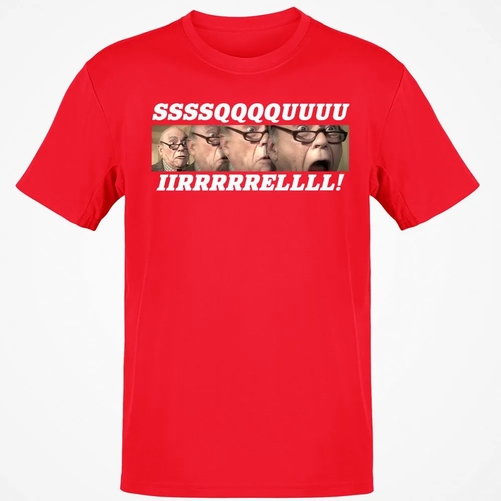 Classic Unisex T-Shirt - JSKF4ZDX - Red - 10