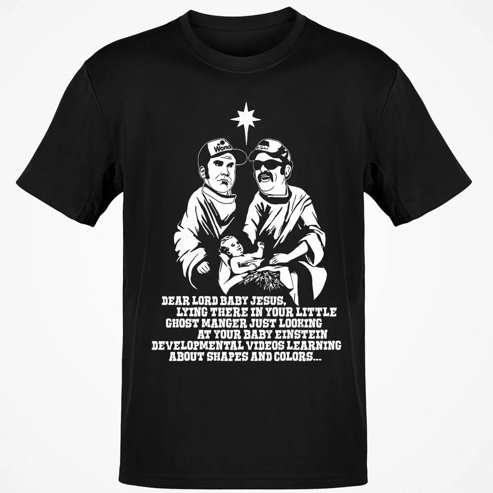 Baby jesus - Black - 1