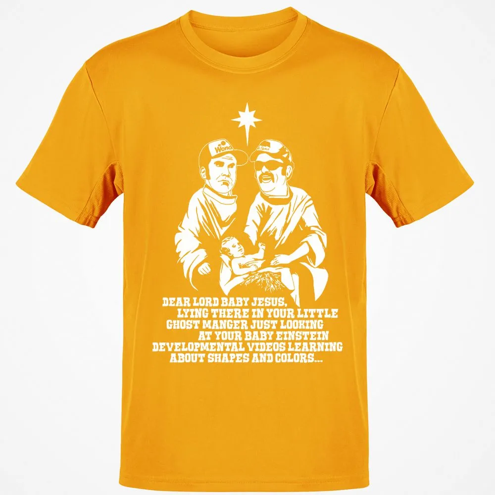 Baby jesus - Gold - 4