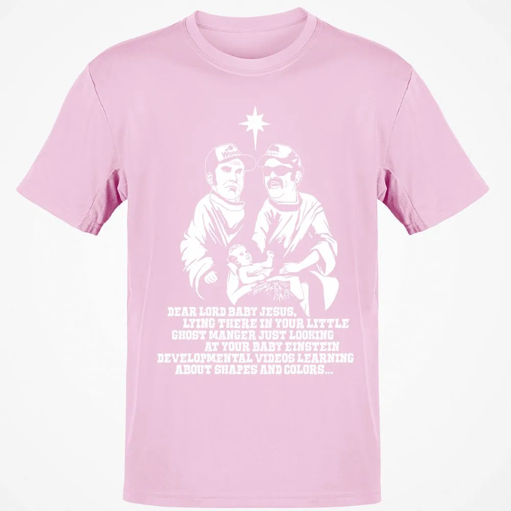 Baby jesus - Light Pink - 5