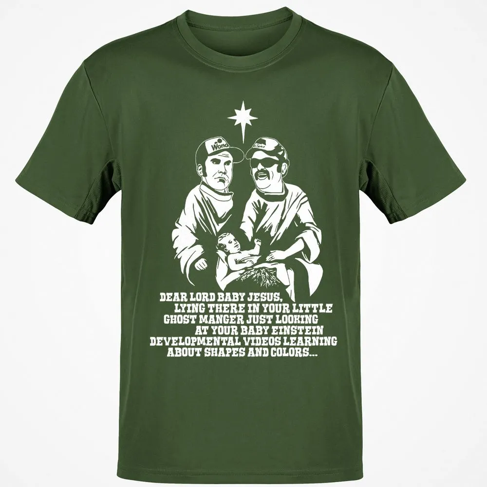Baby jesus - Military Green - 6