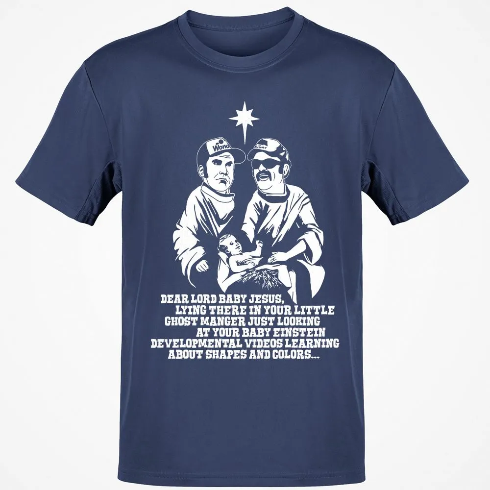 Baby jesus - Navy - 7