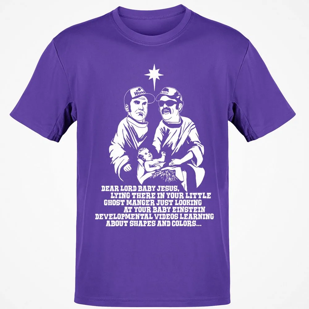 Baby jesus - Purple - 9