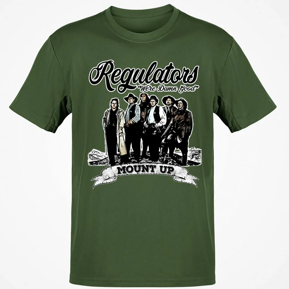 Young Guns - Military Green - 6